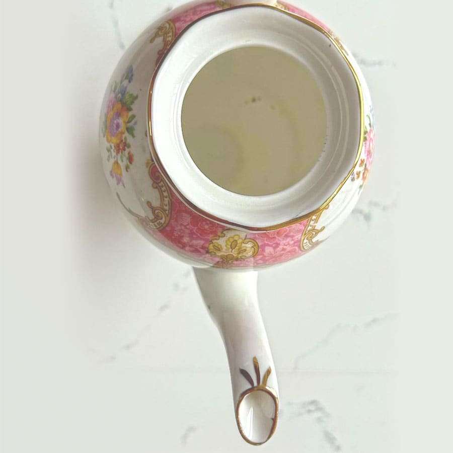 Royal Albert Lady Carlyle Coffee Service C1940