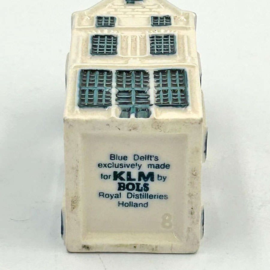 Delft KLM Miniature 08