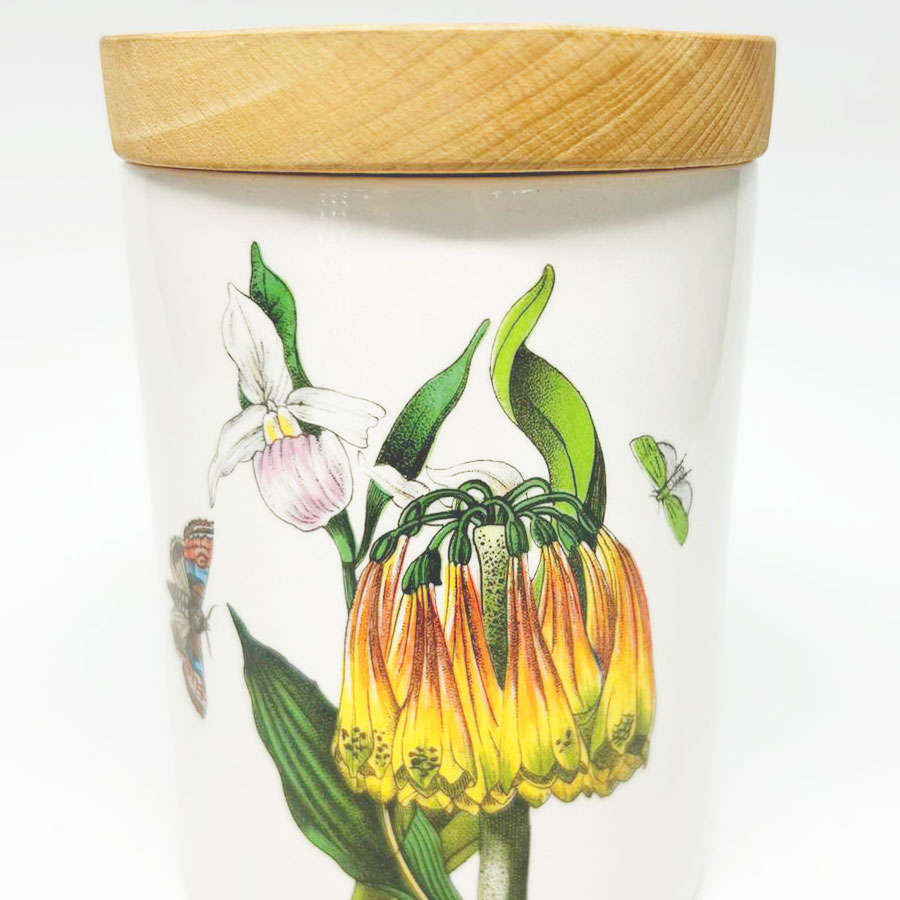Portmeirion Botanic Garden Lidded Canister