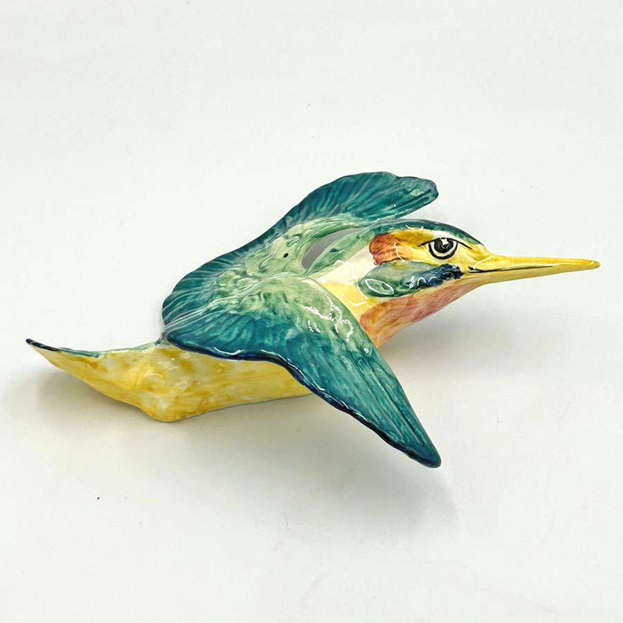 Beswick Kingfisher Wall Plaque 20cm