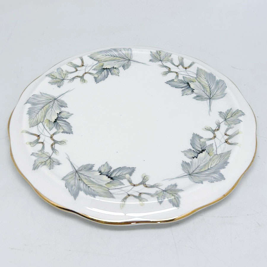 Royal Albert Silver Maple Tea Pot Trivet