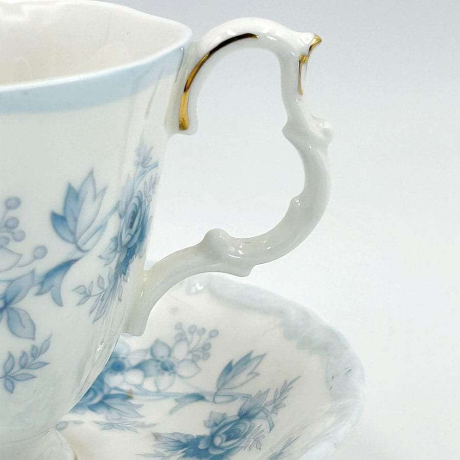 Royal Albert Tiffany Tea Duo