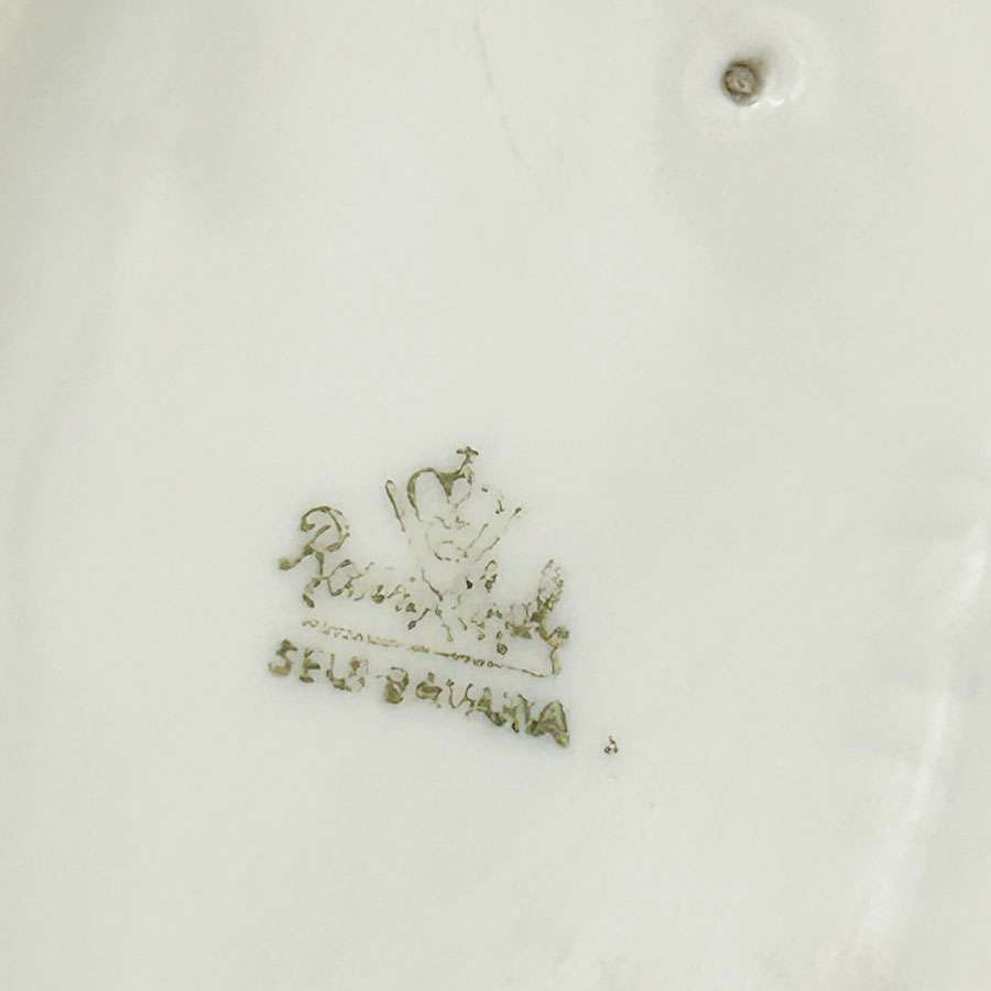 Rosenthal Duck Feeding  C1957