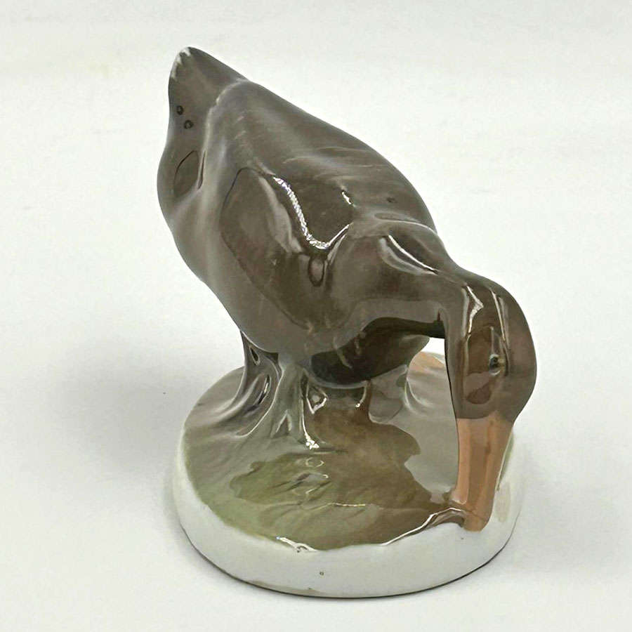 Rosenthal Duck Feeding  C1957