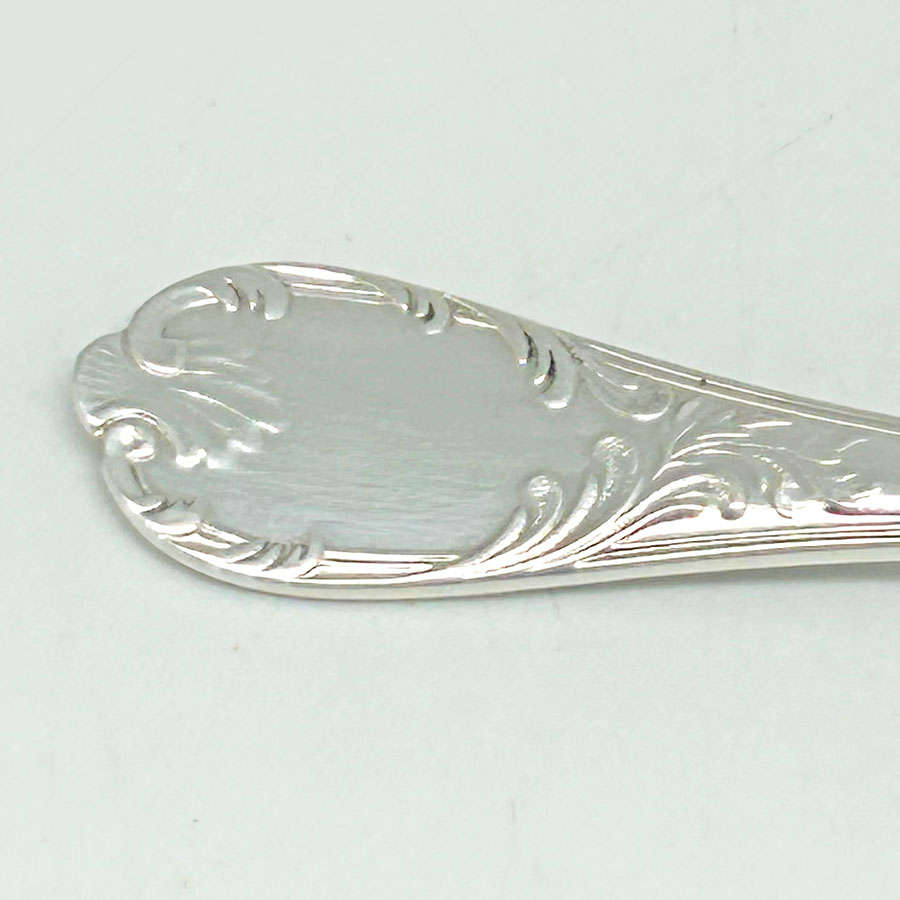 Christofle Marly Sterling Silver Tea Spoon