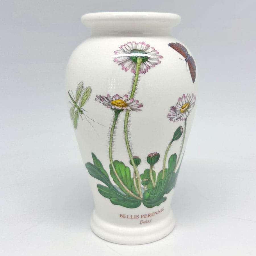 Portmeirion Botanic Garden  Vase Daisy