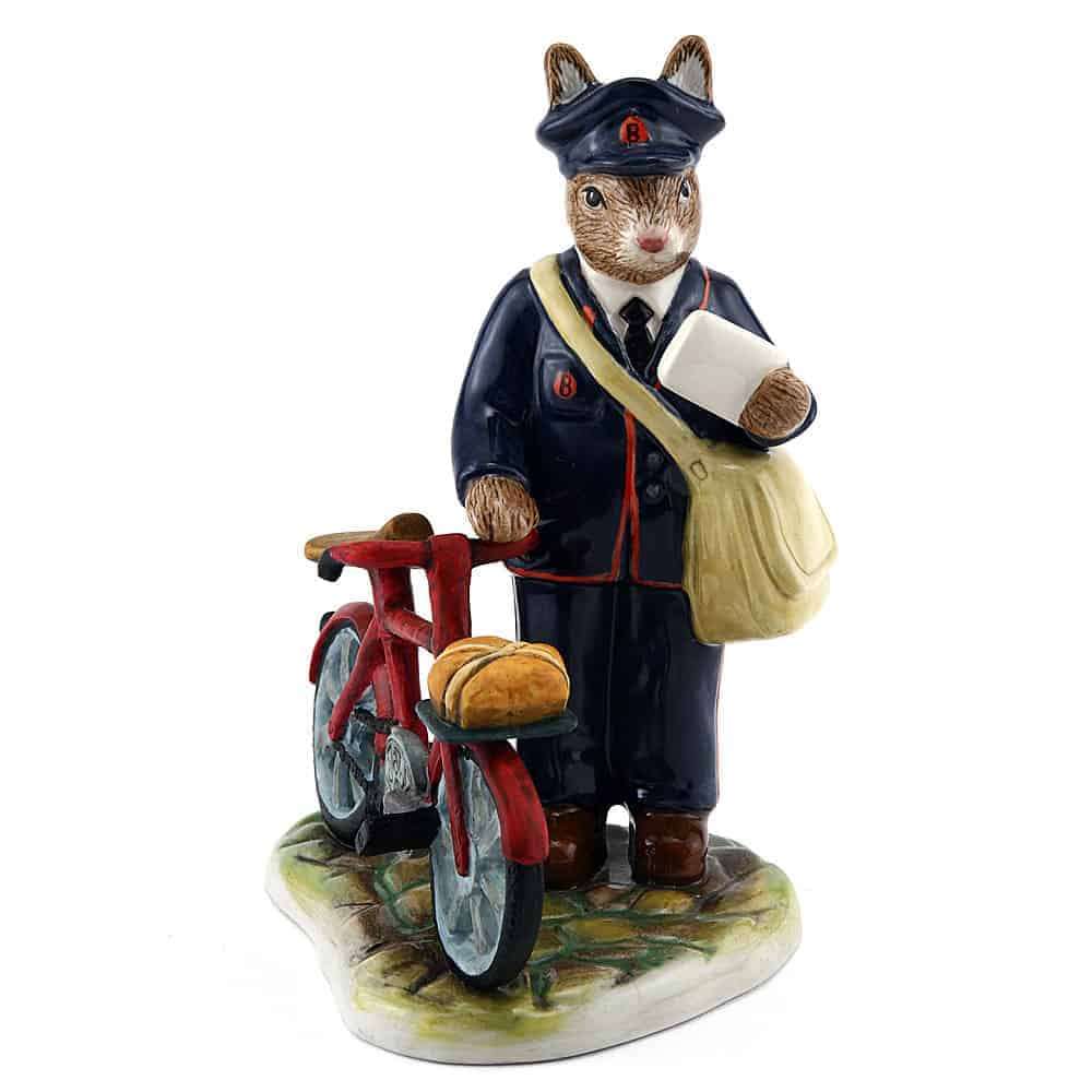 Postman DB377 Royal Doulton Bunnykins