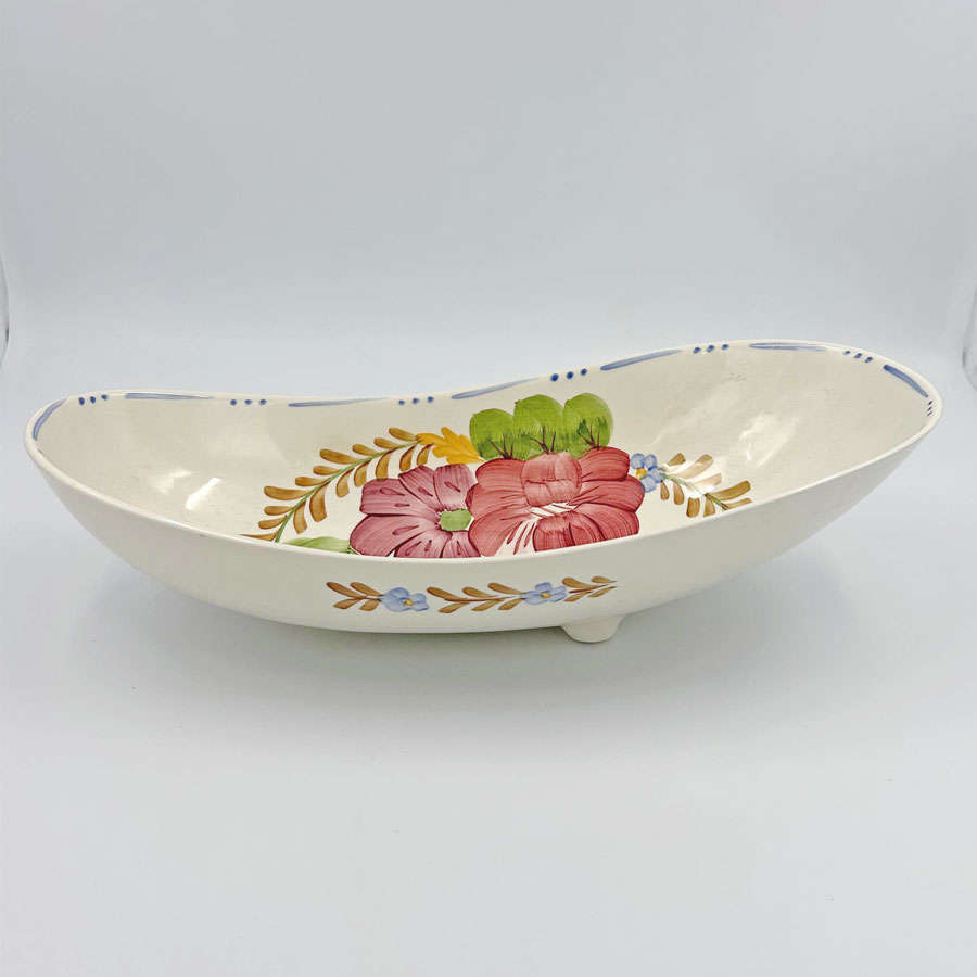 Belle Fiore Big Bean Shaped Serving Dish