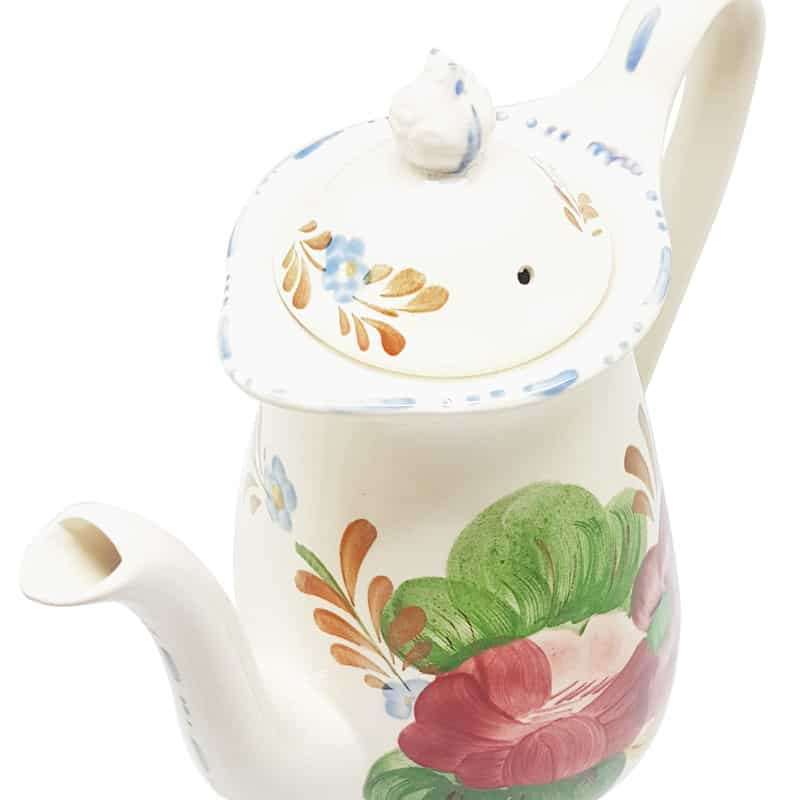Belle Fiore Coffee Pot