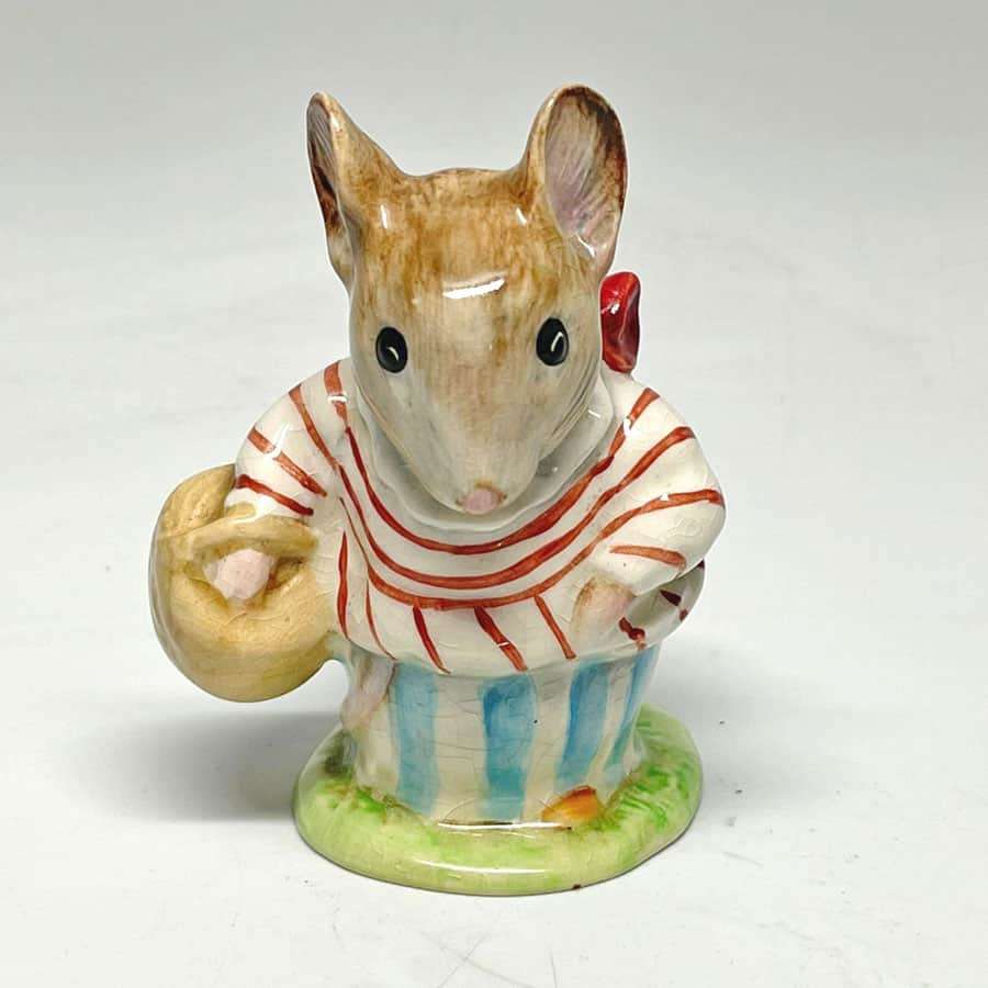Beswick Beatrix Potter Mrs Tittlemouse BP2