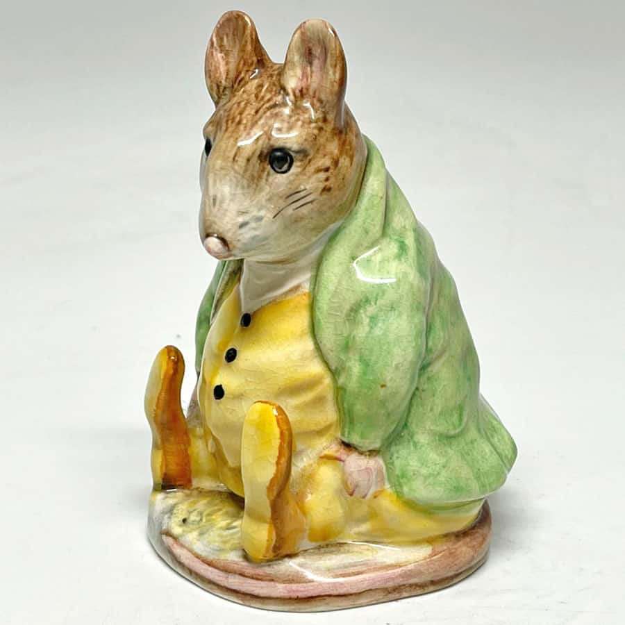 Beswick Beatrix Potter Samuel Whiskers BP2