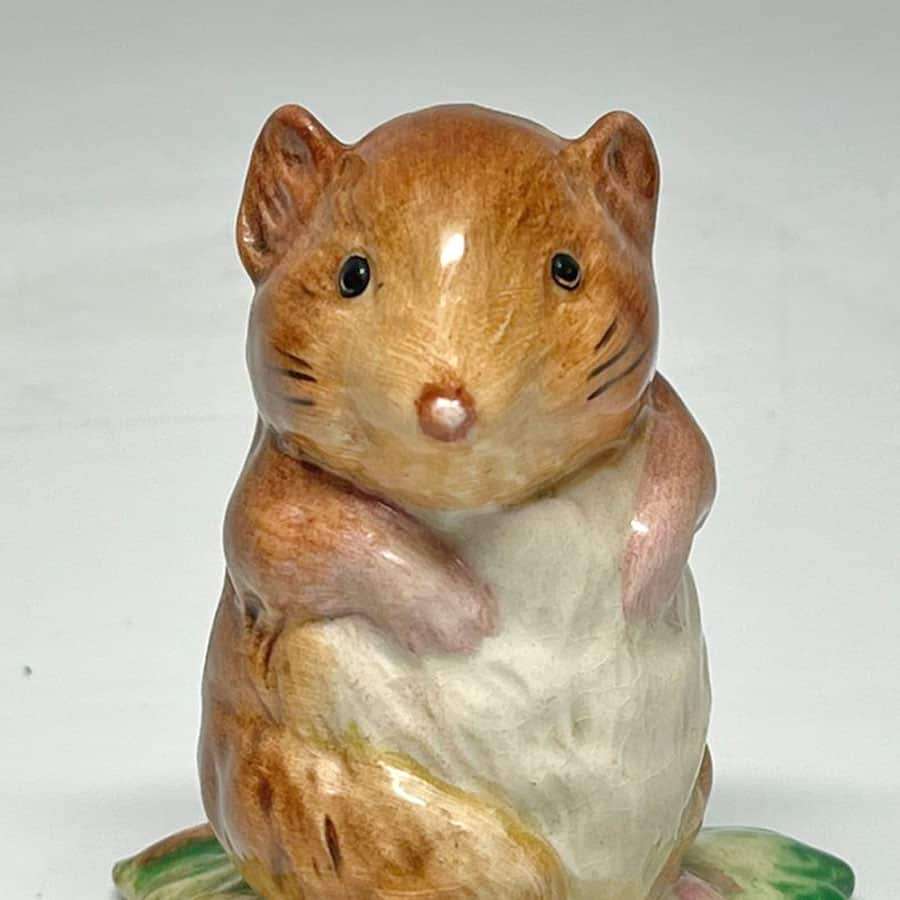 Beswick Beatrix Potter Timmy Willie BP2