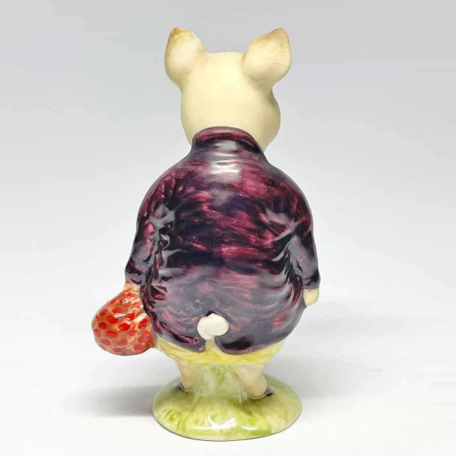 Beswick Beatrix Potter Pigling Bland Figurine BP2