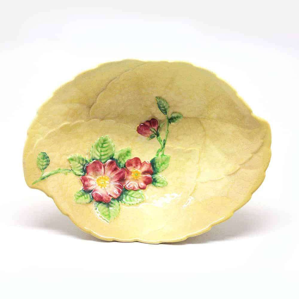 Carlton Ware Floral Compote 1