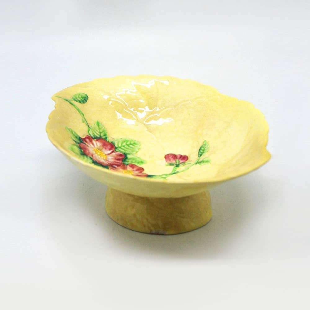 Carlton Ware Floral Compote 1