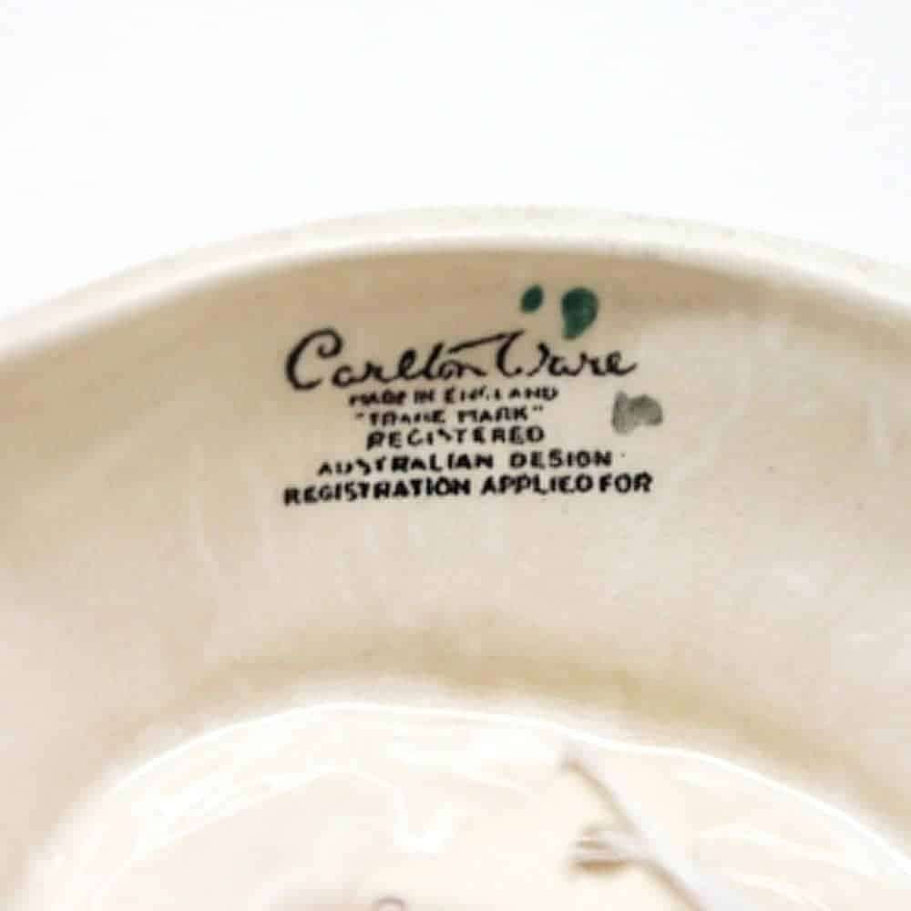Carlton Ware Floral Compote 1