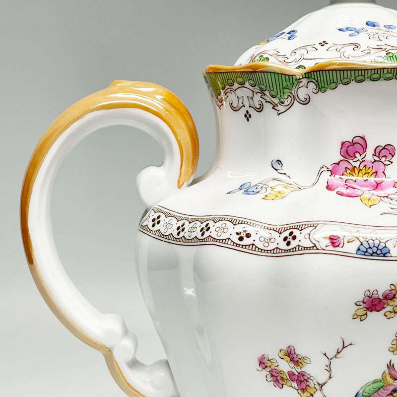 Copeland Spode Eden Coffee Pot