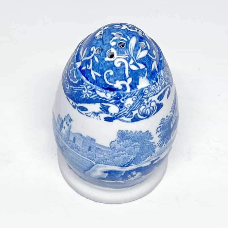 Copeland Spode Blue Italian Pepper Shaker