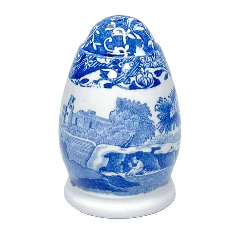 Copeland Spode Blue Italian Pepper Shaker