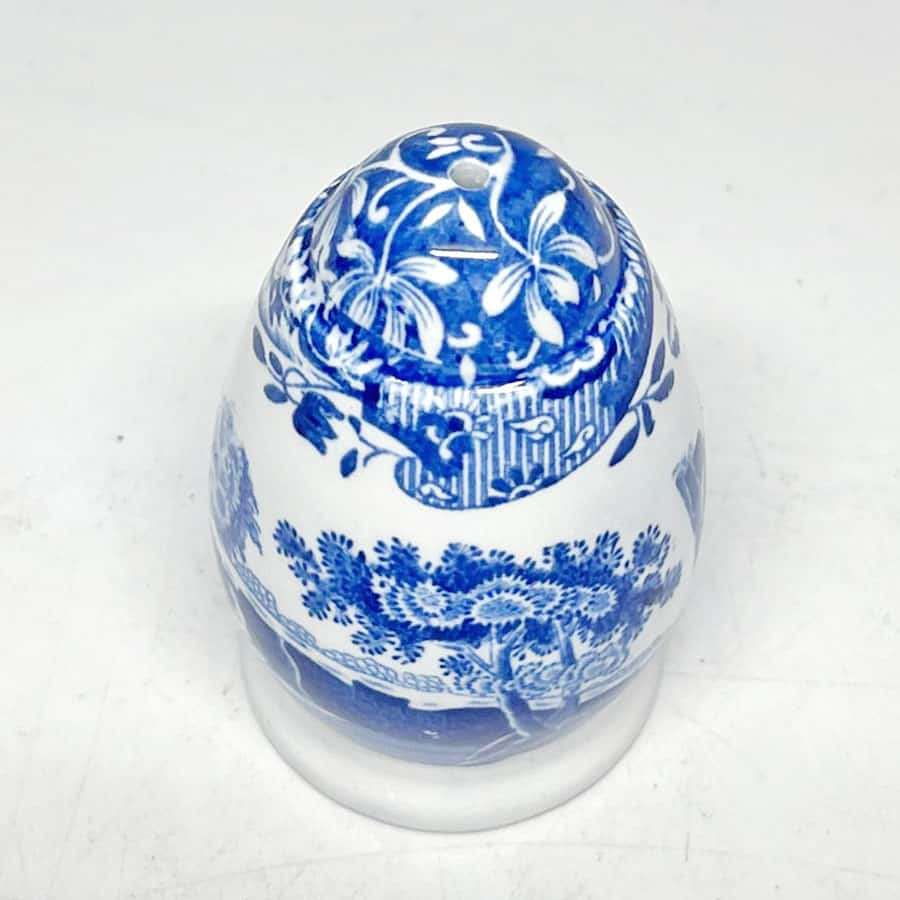 Copeland Spode Blue Italian Salt Shaker