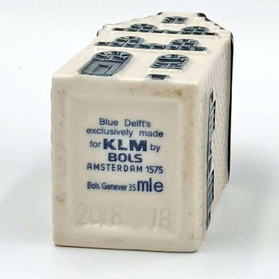 Delft KLM Miniature 18