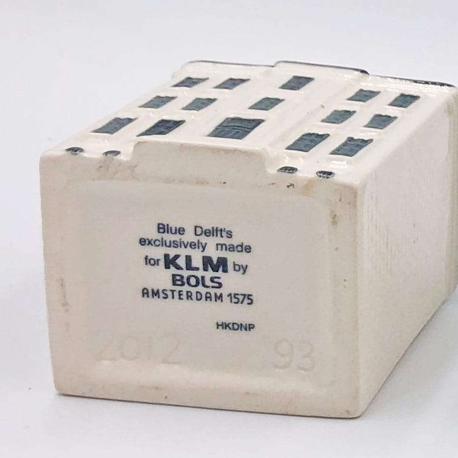 Delft KLM Miniature 93
