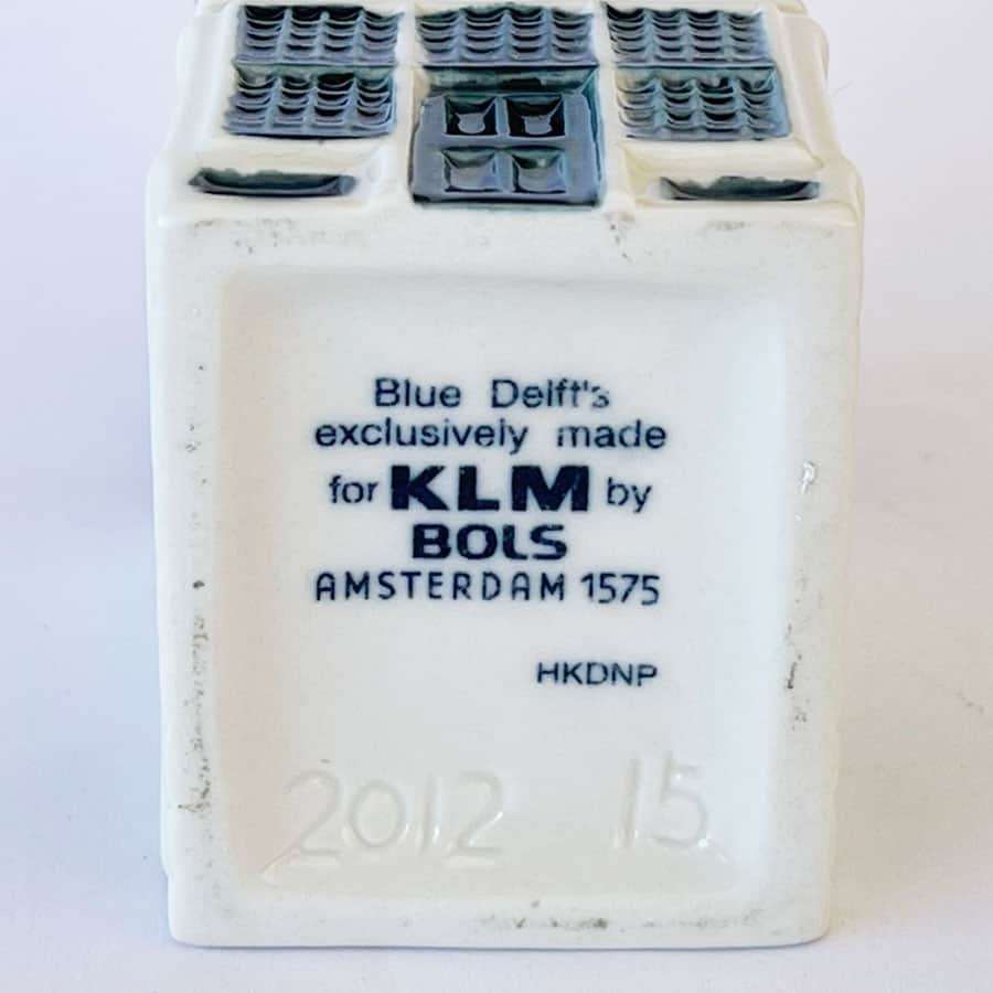 Delft KLM Miniature 15