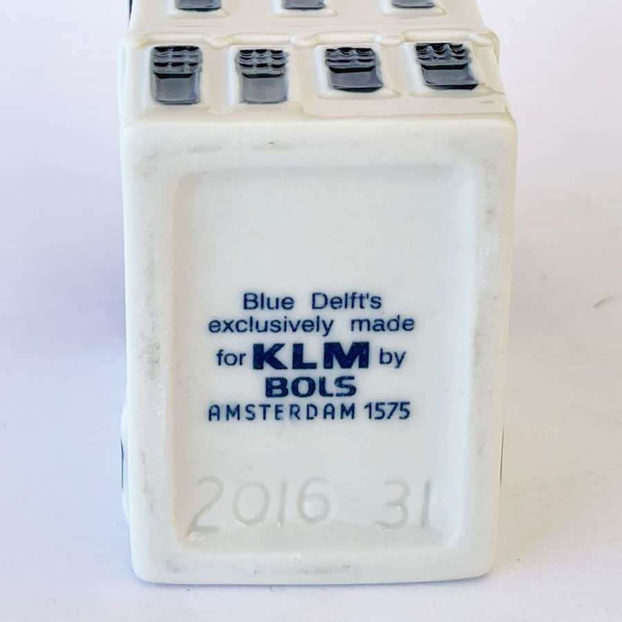 Delft KLM Miniature 31