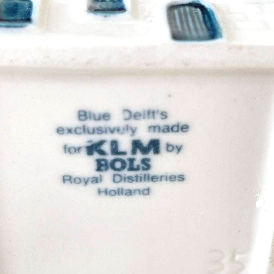 Delft KLM Miniature 35