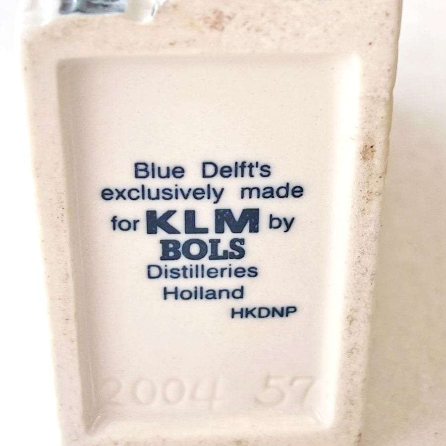 Delft KLM Miniature 57
