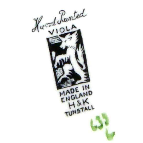 H&K Tunstall Viola Bowl