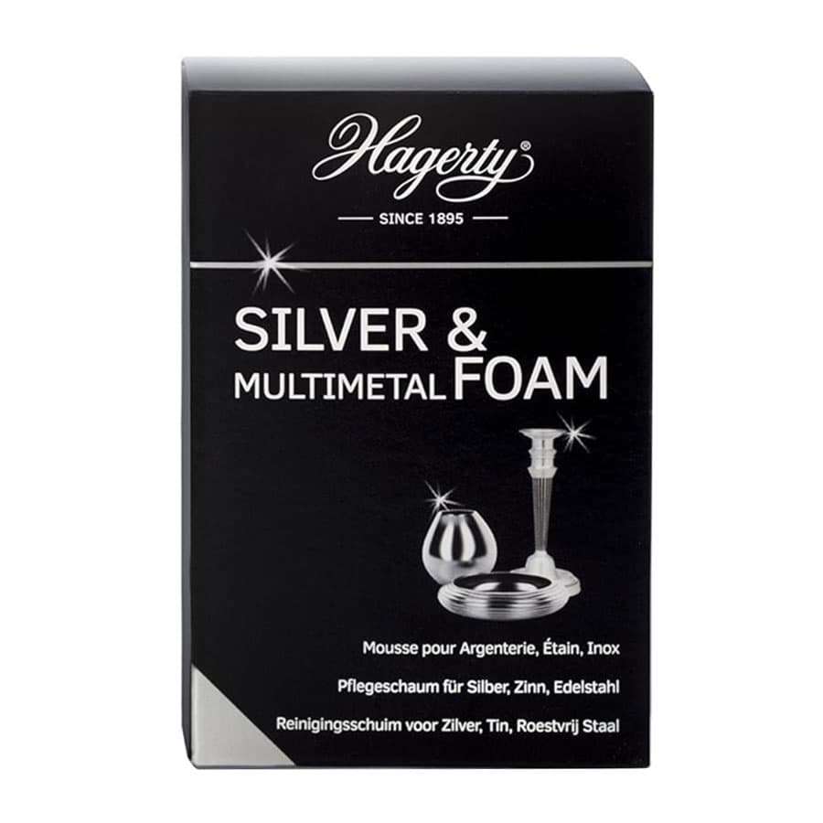 Hagerty Silver Foam 185ml