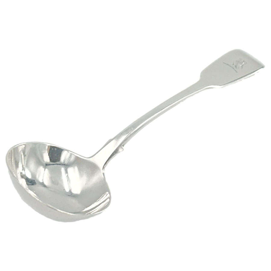 Hallmarked Silver Sauce Ladle London 1839