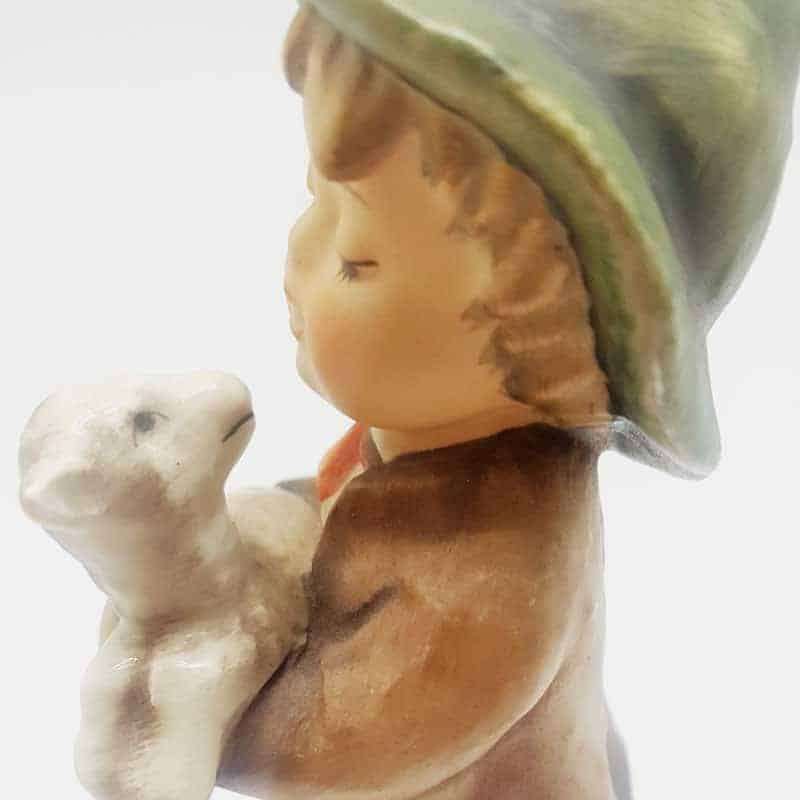 Hummel Figurine Lost Sheep TMK 5