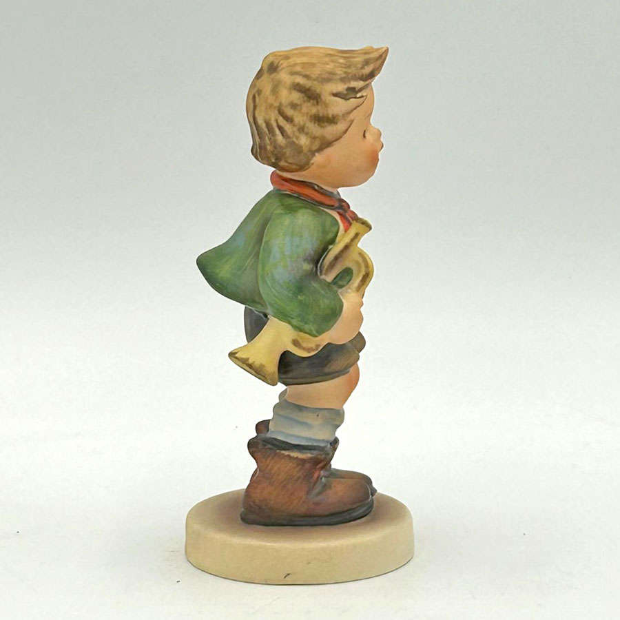 Hummel Trumpet Boy Figurine TMK3