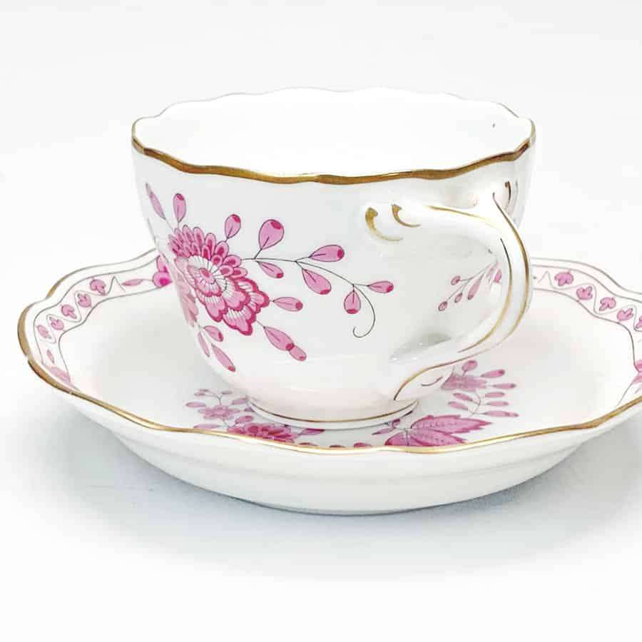 Hutschenreuter Germany Cabinet Duo