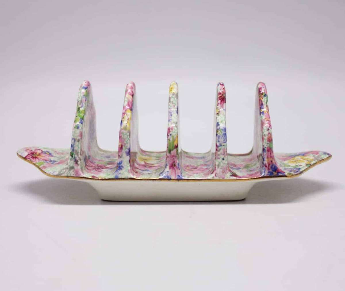 Royal Winton Marion Pattern Toast Rack