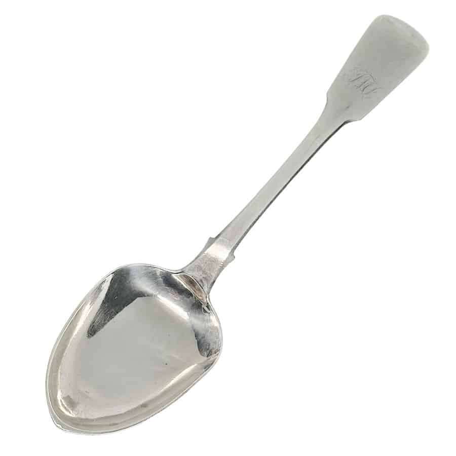 Irish Silver Spoon Dublin 1824