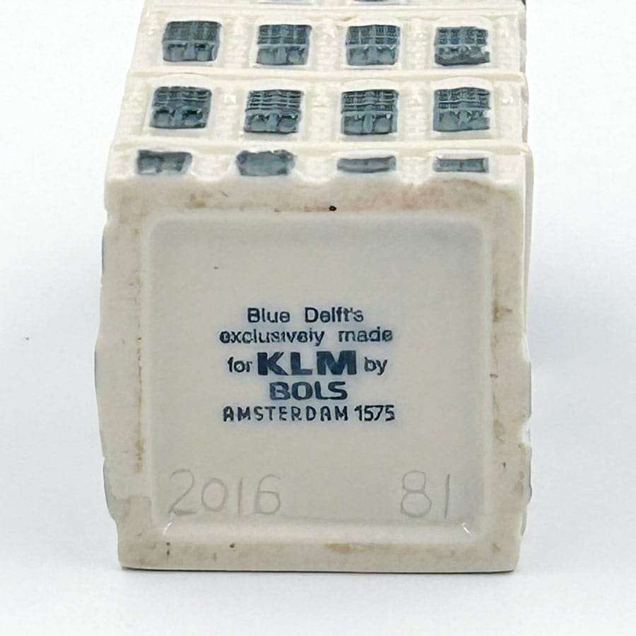 Delft KLM Miniature 81