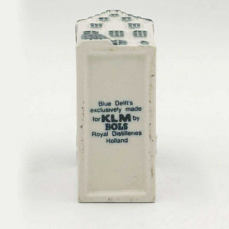 Delft KLM Miniature 2