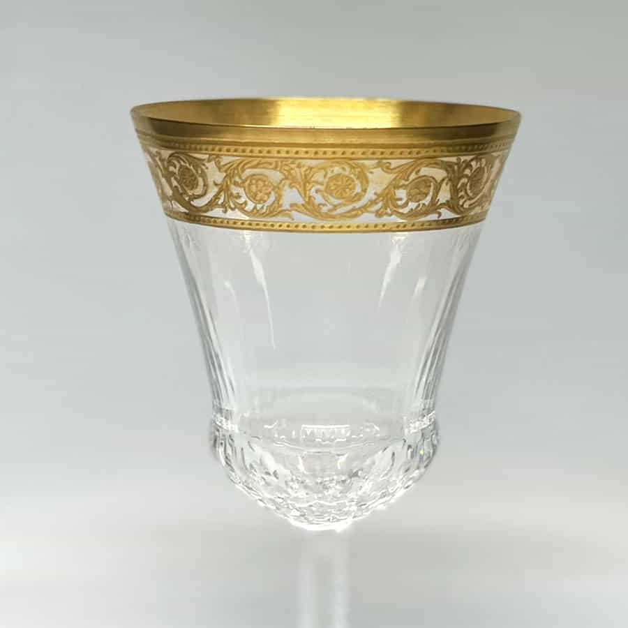 Moser Crystal Wine Glass