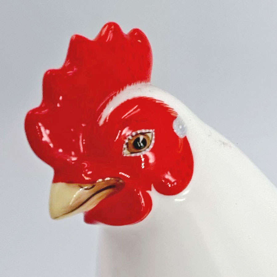 Noritake Nippon Rooster