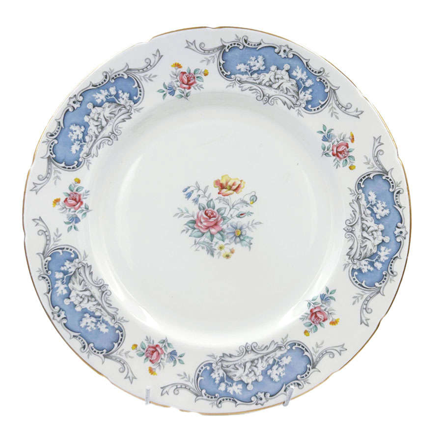 Paragon Dubarry Entree Plate