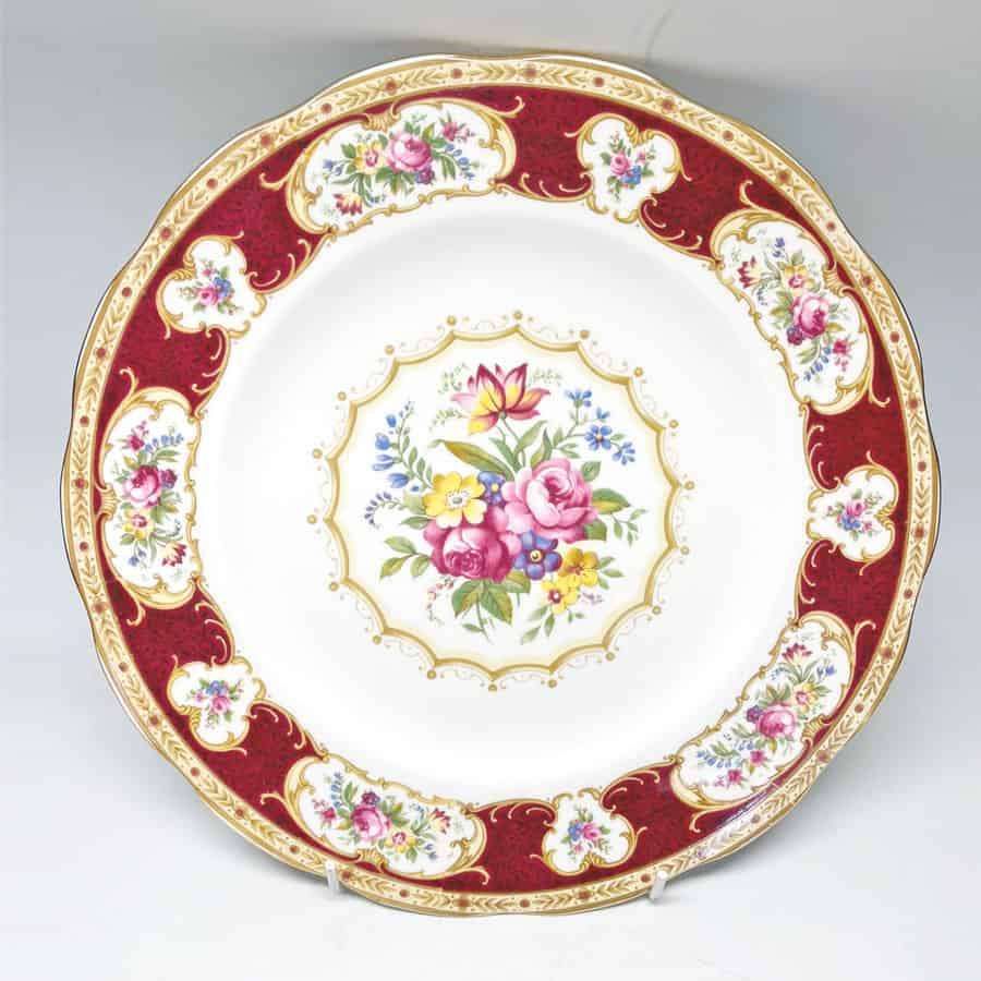 Royal Albert Lady Hamilton Main Plate