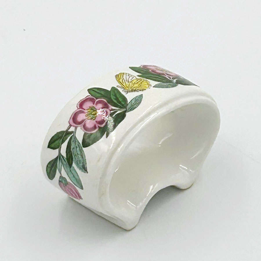 Portmeirion Serviette Ring Botanic Garden