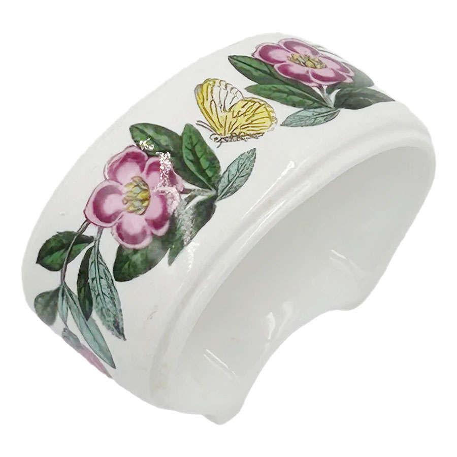 Portmeirion Serviette Ring Botanic Garden