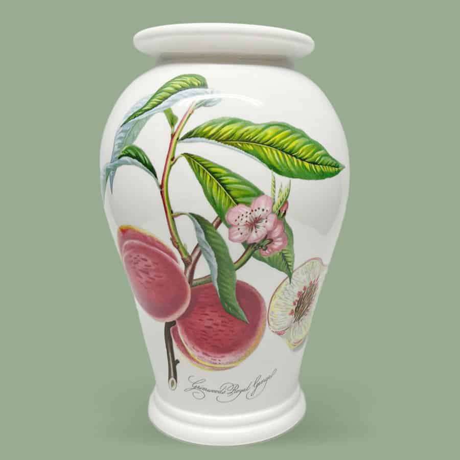 Portmeirion Vase Grimwoods Royal George 17cm