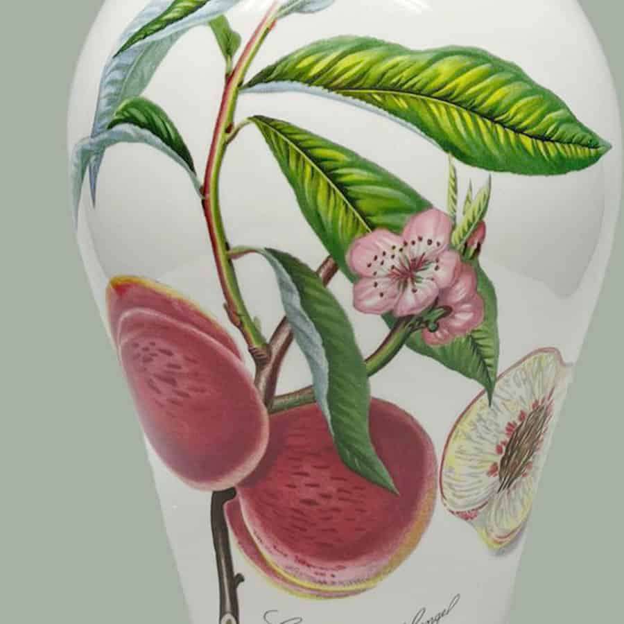 Portmeirion Vase Grimwoods Royal George 17cm