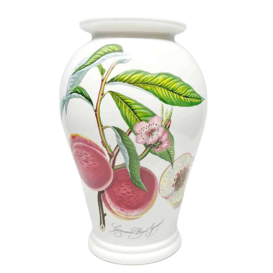 Portmeirion Vase Grimwoods Royal George 17cm