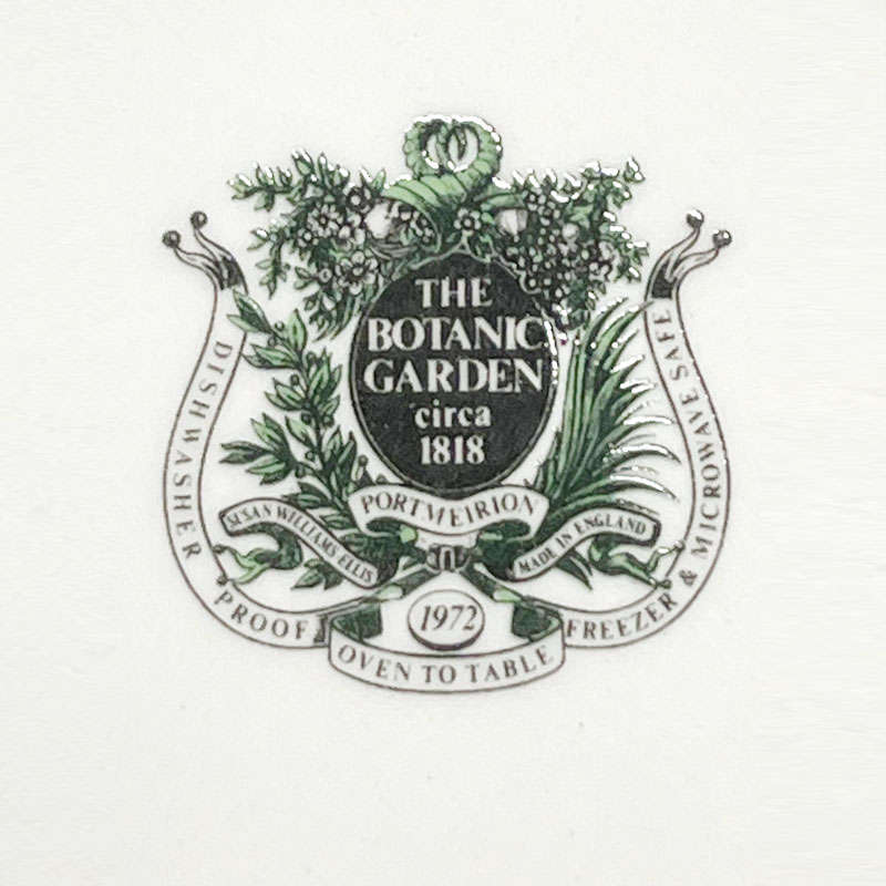 Portmeirion Serviette Ring Botanic Garden